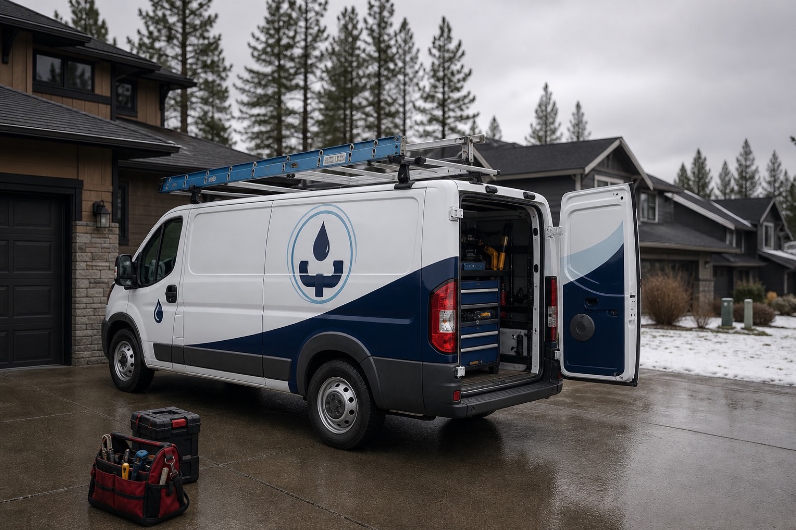 Spokane Plumbing and Heating local service